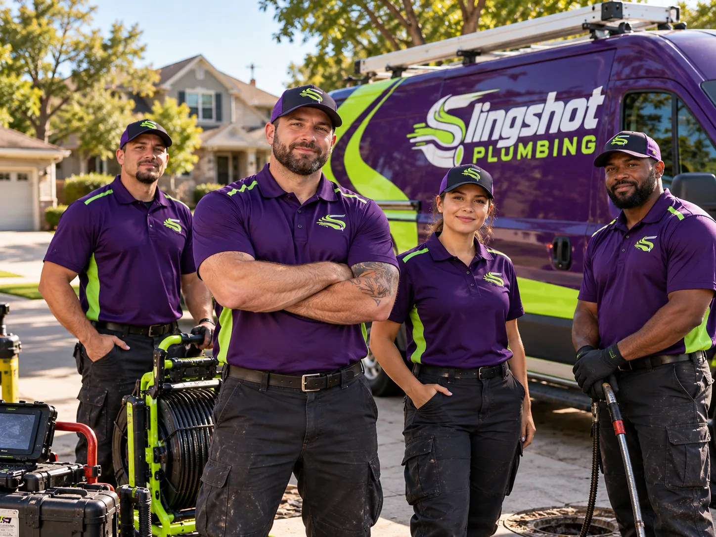 Drain Cleaning in Ward, AR near me